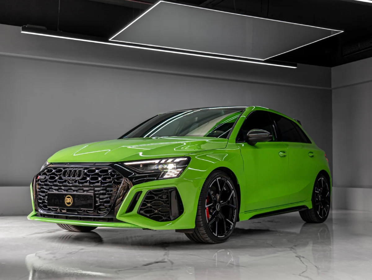 Audi RS3  2023 location dubaï