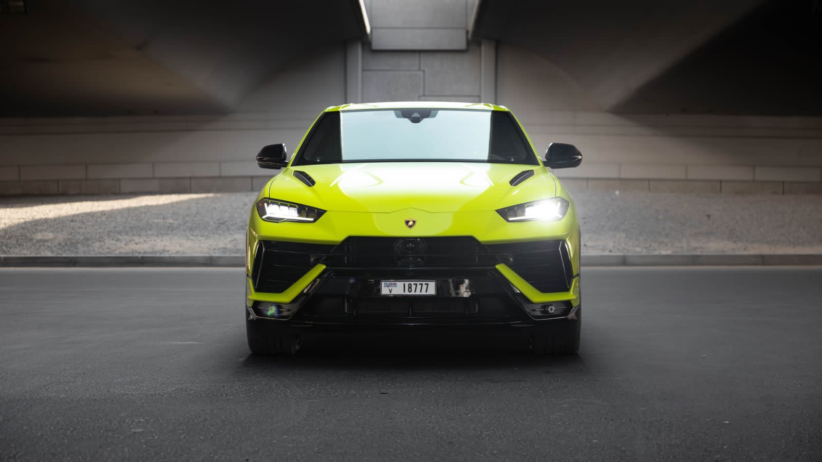 Lamborghini Urus S  2023 تأجير دبي