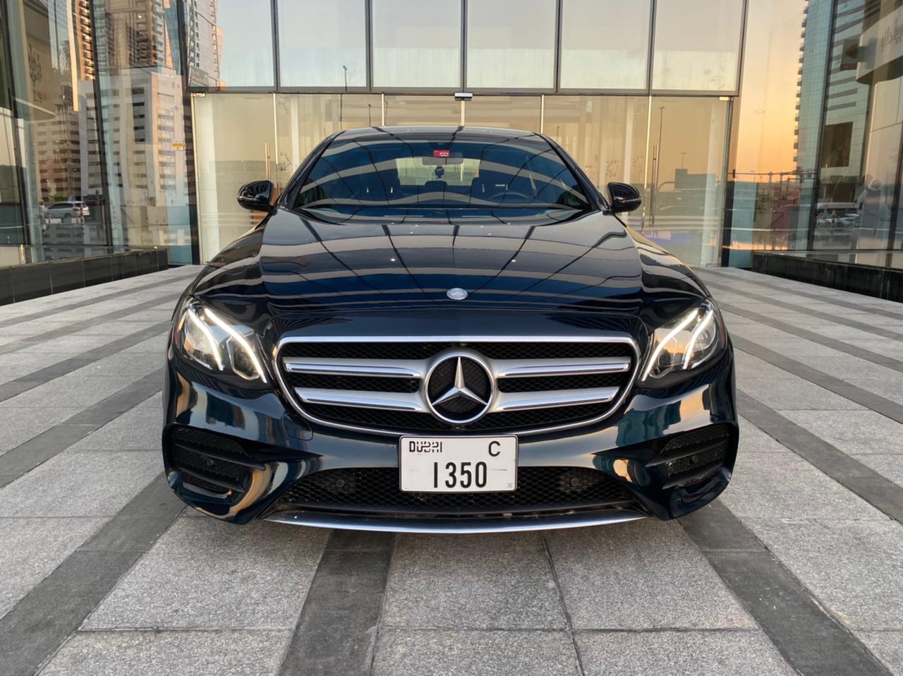 استئجار MERCEDES BENZ E300   2017 فى دبي