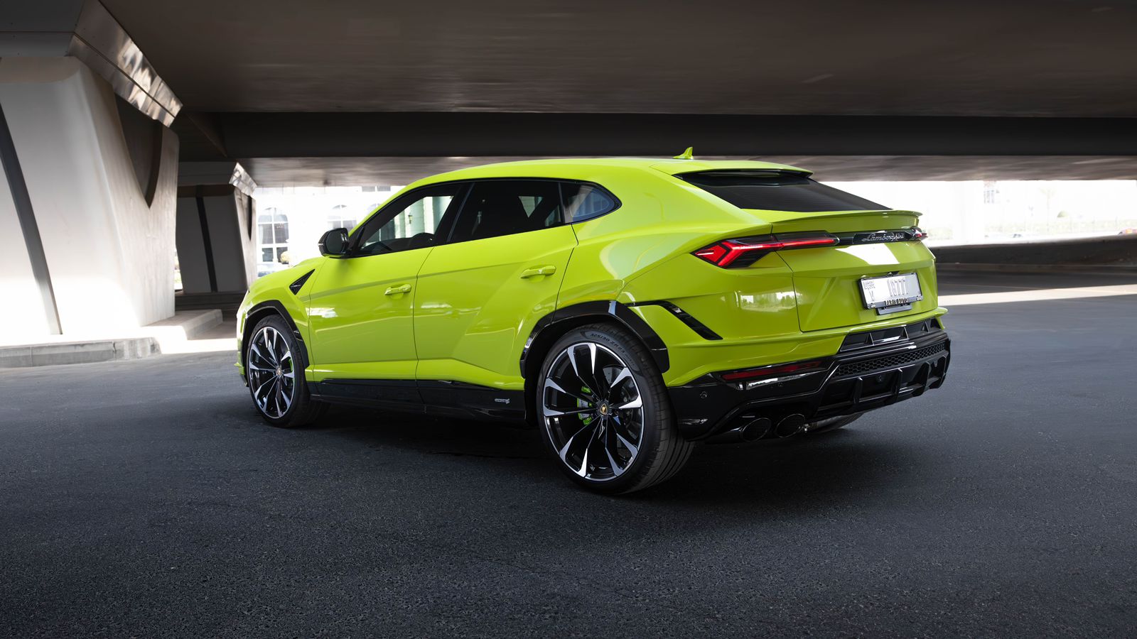 استئجار Lamborghini Urus S  2023 فى دبي