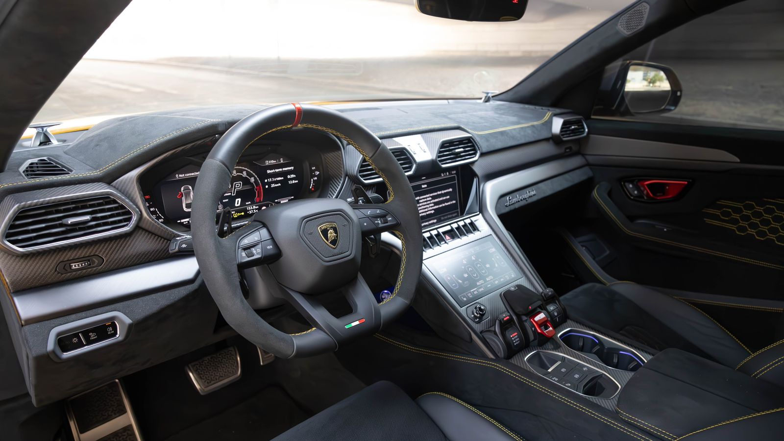 استئجار Lamborghini Urus Performante  2023 فى دبي
