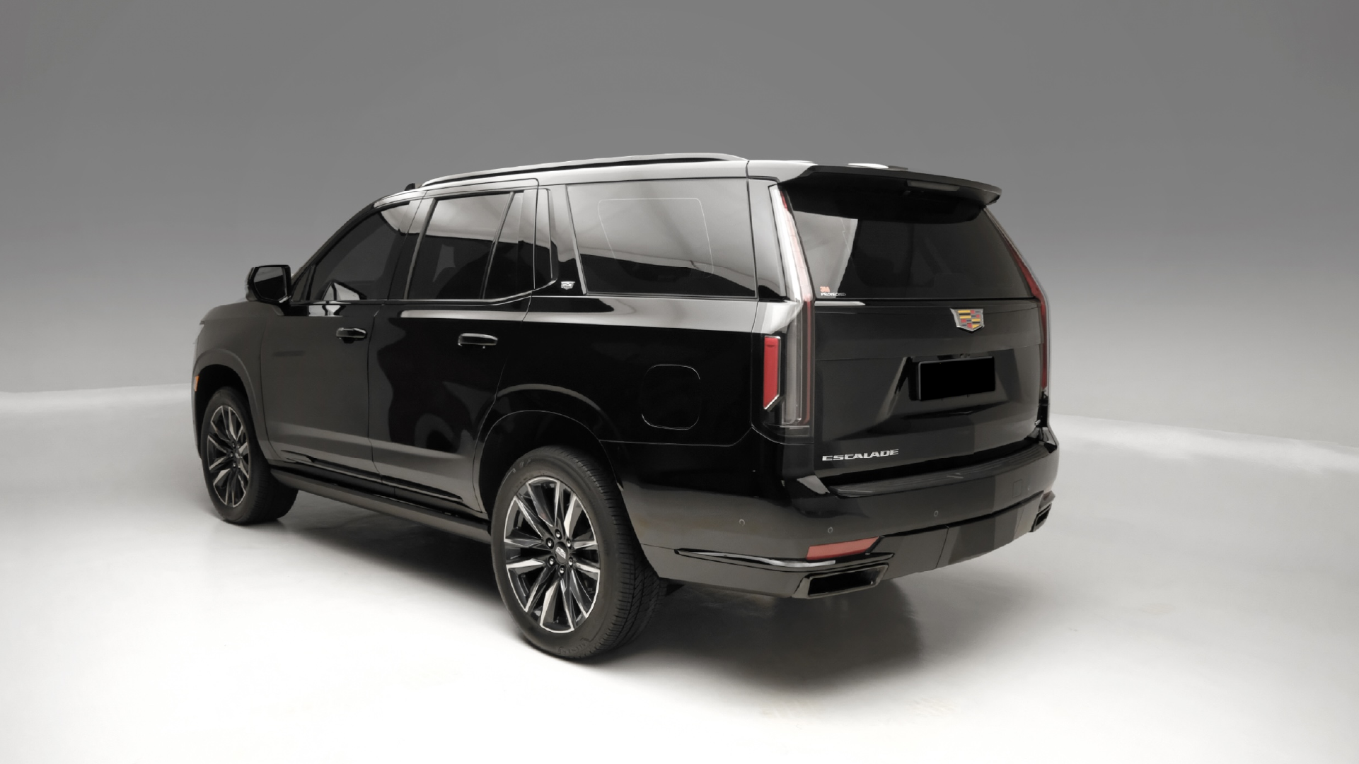 rent Cadillac Escalade Sport  long term in dubai