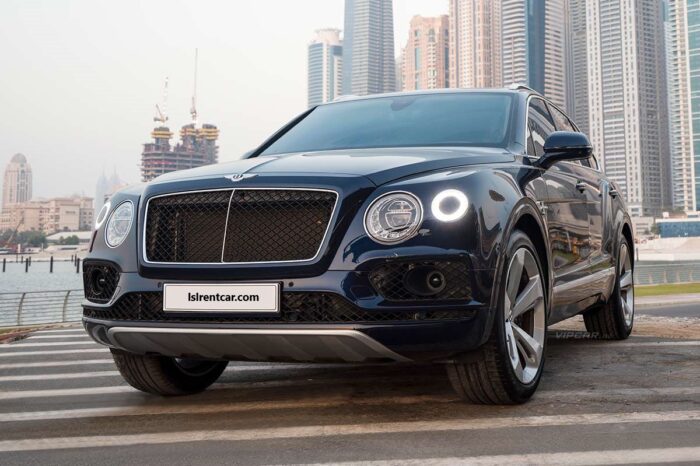 Bentley Bentayga