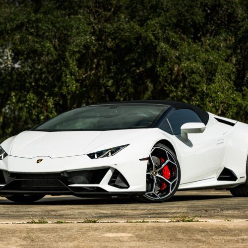 LAMBORGHINI Huracan