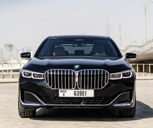 BMW 730Li