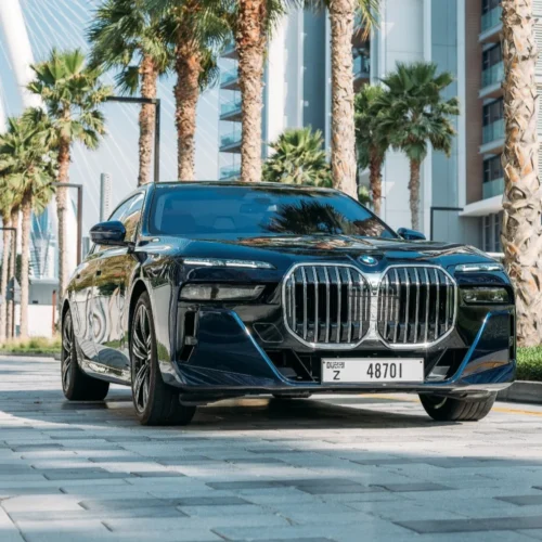 BMW 740Li