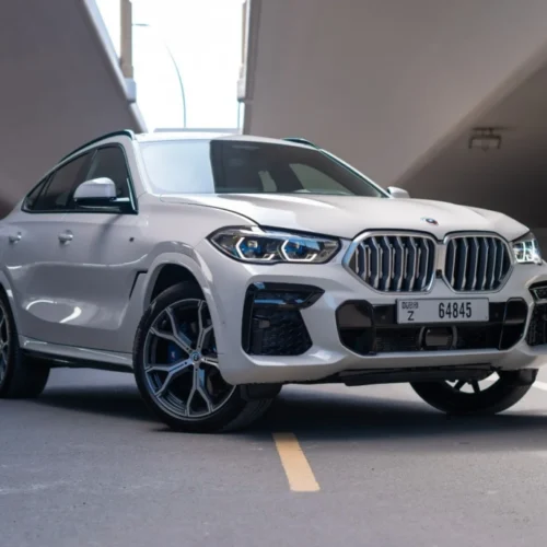 BMW X6