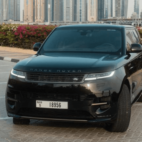 RANGE ROVER SPORT 2023