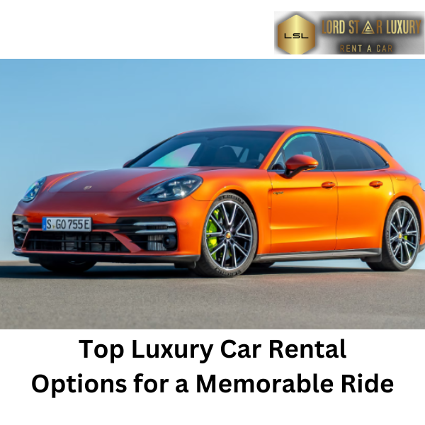 top car rental