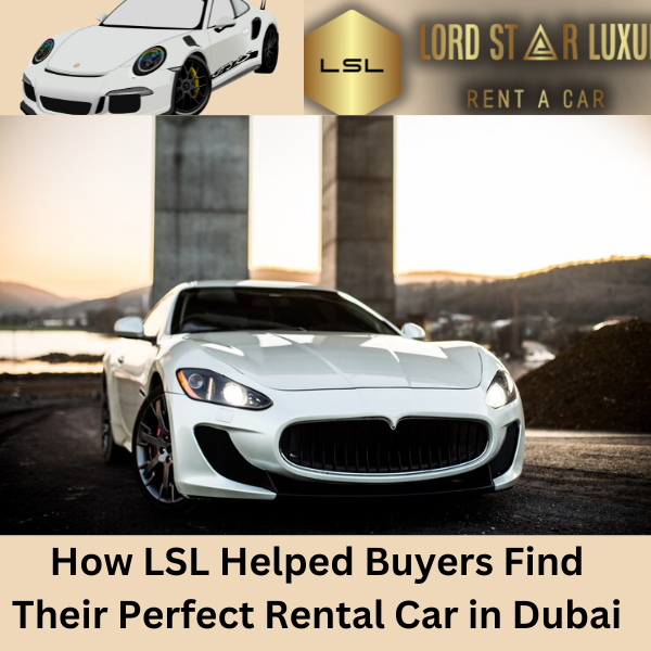 best car rental service in Dubai