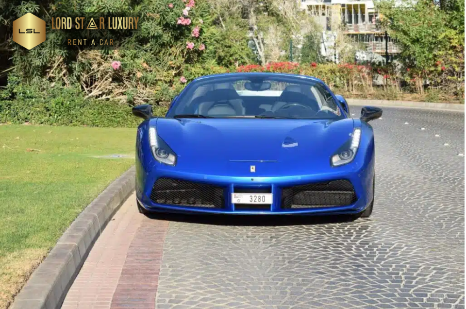 Unveiling the Best: Top Luxury Cars to Rent in Dubai with LSL Rent Car