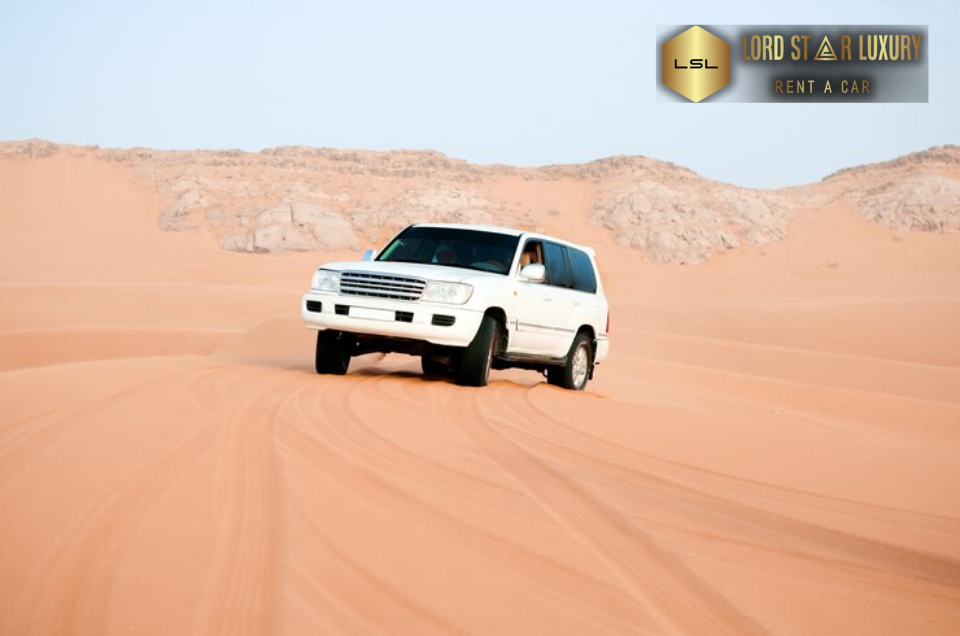 Dubai car rental agencies